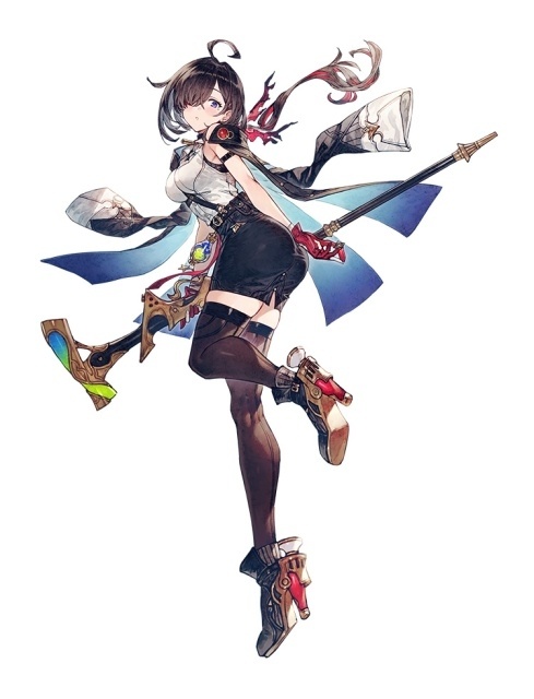 ユミア・リースフェルト