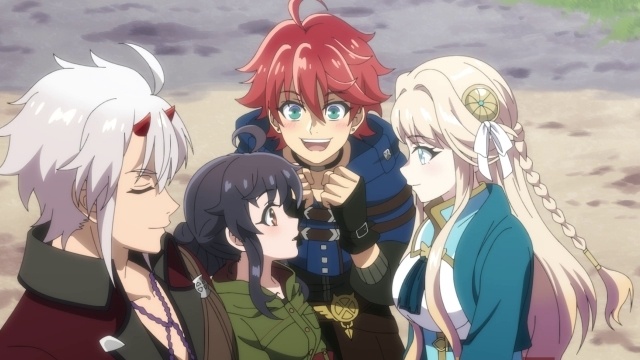 アニメ『捨てられ聖女の異世界ごはん旅 隠れスキルでキャンピングカーを召喚しました』第2弾PV公開！ 第1話あらすじ＆先行カット解禁、徳井青空さんがパーソナリティーを務めるWEBラジオも配信決定-3
