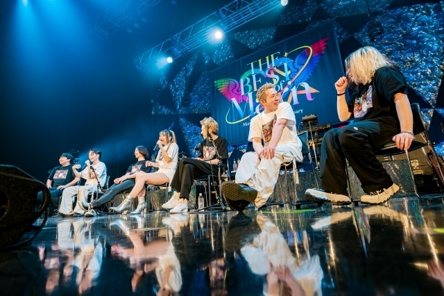 May’nさんアーティストデビュー20周年記念ライブツアー「THE BEST of May’n」東京公演のオフィシャルレポートが到着！-10