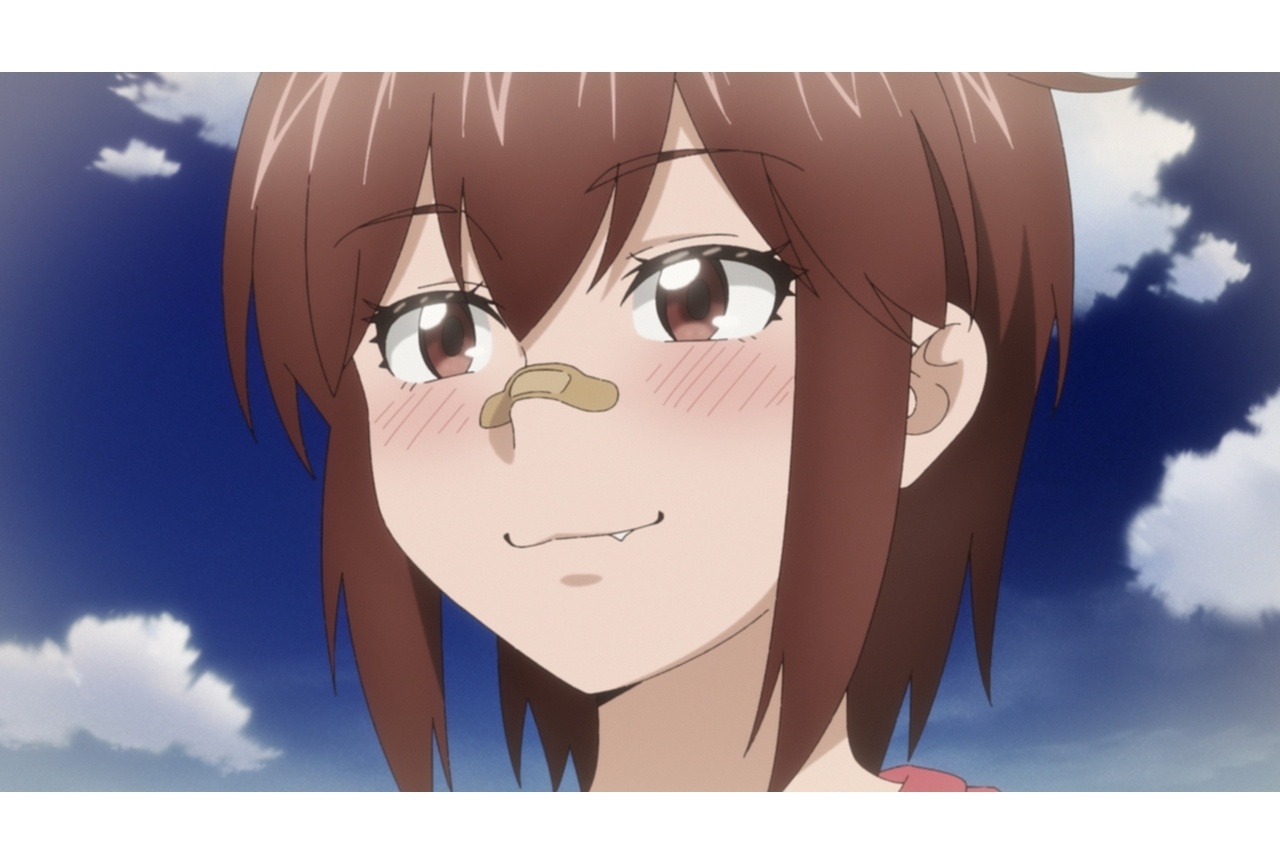 『大きい女の子』第11話「THE WITCH OF TOYOHIRA」先行場面カット＆あらすじ