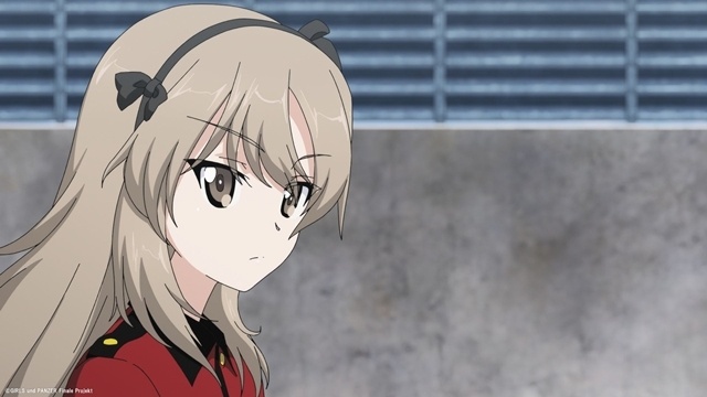 『ガールズ＆パンツァー 最終章』第5話のキービジュアル第1弾・本予告第1弾・第2弾ムビチケカード情報解禁！-4