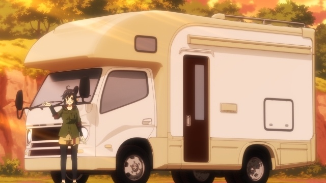 アニメ『捨てられ聖女の異世界ごはん旅 隠れスキルでキャンピングカーを召喚しました』第2弾PV公開！ 第1話あらすじ＆先行カット解禁、徳井青空さんがパーソナリティーを務めるWEBラジオも配信決定-18