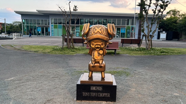 『ONE PIECE』の聖地・熊本へ！　2泊3日で巡る麦わらの一味像＆リアル「バラティエ」満喫のゆる聖地巡礼レポート-81