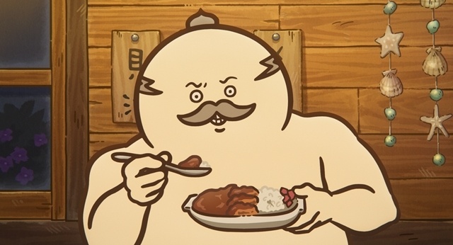『映画ちいかわ 人魚の島のひみつ』キャラクター総出演の90秒予告解禁！　島二郎役に最上嗣生さん、セイレーン役に鈴木みのりさん決定-4