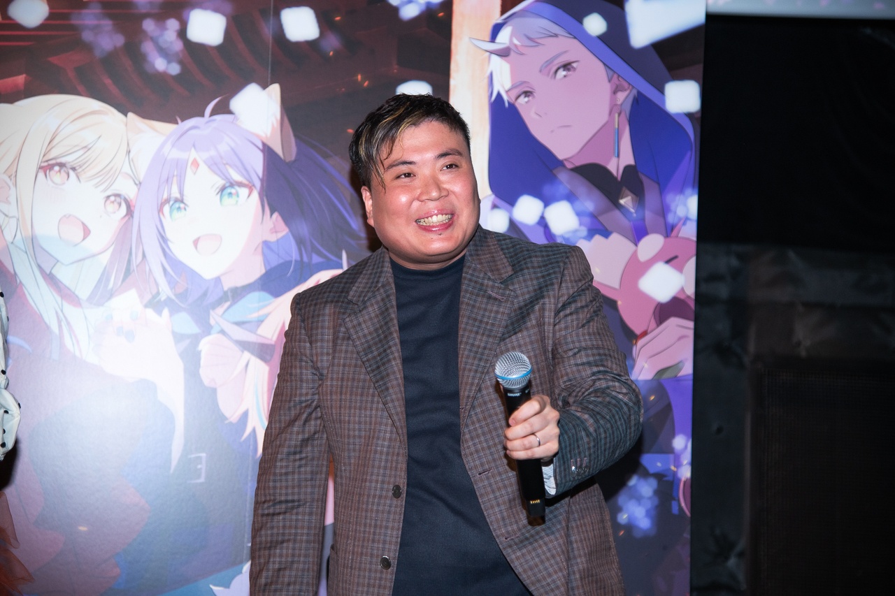 かぐやたちともこれでお別れ……と思いきや!? 「何が最後やねん！」──夏吉ゆうこさん、早見沙織さん、山下清悟監督登壇『超かぐや姫！』“最後のファンサだ！ ”卒業記念舞台挨拶レポート-3