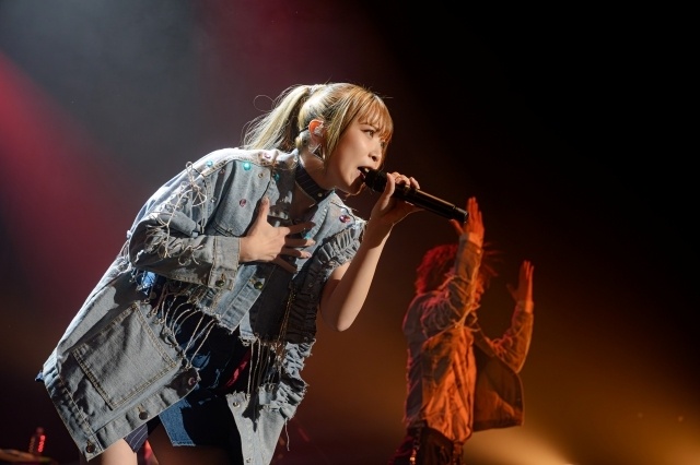 May’nさんアーティストデビュー20周年記念ライブツアー「THE BEST of May’n」東京公演のオフィシャルレポートが到着！-2