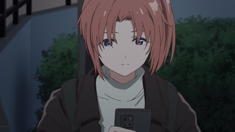 “言葉にしなくても、わかる”。静かな時間のなかで見えてくるふたりの関係性──TVアニメ『上伊那ぼたん、酔へる姿は百合の花』第8話を天海由梨奈さん・富田美憂さんが振り返る【連載インタビュー第8回】-6