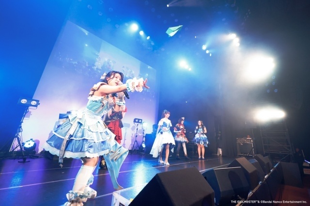 『アイドルマスター シンデレラガールズ』Webラジオ「CINDERELLA PARTY!（デレパ）」第12回目のリアルイベント夜の部レポート！　原田彩楓さん、原涼子さん、大木咲絵子さんがパンフレット撮影の裏側を語る-11