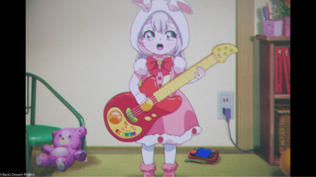夏アニメ『バンドリ！ ゆめ∞みた』第1話「みゅーたいぷ」が7月2日（木）放送！　先行カット・あらすじ公開！-1