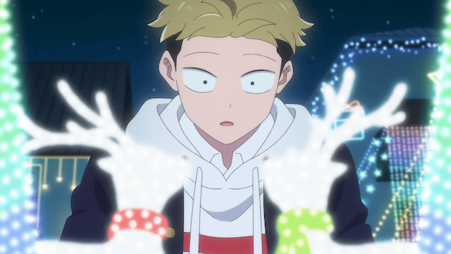 アニメ『正反対な君と僕』より、第13話「クリスマスイヴ」先行場面カット・あらすじ・予告映像公開！-6