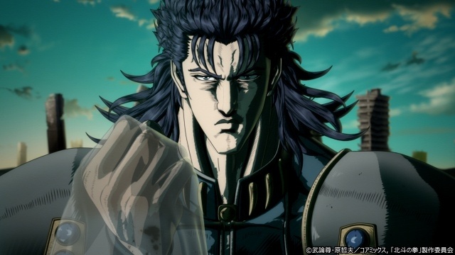 『北斗の拳 -FIST OF THE NORTH STAR-』第12話「涙をみた男たち」あらすじ＆先行カットが公開！　追加キャストに一条和矢さんが決定、コメント到着-4