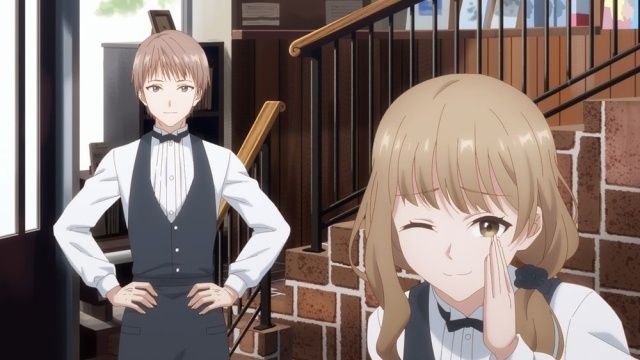 『お隣の天使様にいつの間にか駄目人間にされていた件2』第11話「初めてのバイト」先行場面カット公開！-2
