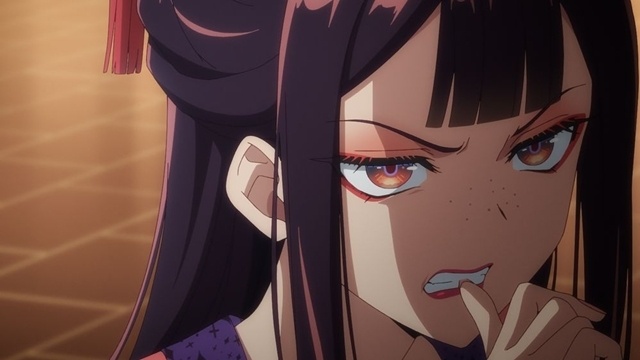 夏アニメ『ふつつかな悪女ではございますが ～雛宮蝶鼠とりかえ伝～』放送直前PV解禁！　ED主題歌はロクデナシの「ホウキボシ」に決定、作詞・作曲はEveさんが担当-2