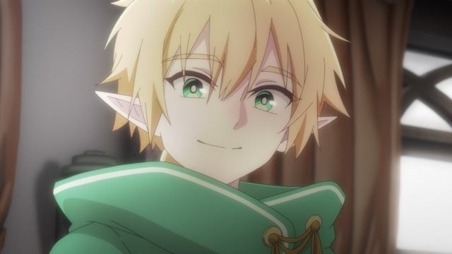 『魔術を極めて旅に出た転生エルフ、持て余した寿命で生ける伝説となる』2027年放送決定、ティザービジュアル＆ティザーPV公開！　出演声優に山下大輝さん・菱川花菜さん決定、コメント公開-2