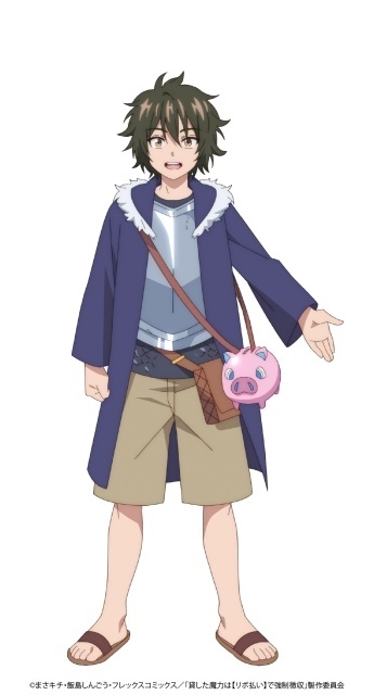 『貸した魔力は【リボ払い】で強制徴収』10月より放送開始！　PV第1弾が公開｜メインキャストに川島零士さん、加藤英美里さん、濱野大輝さん、関根明良さん、小林ゆうさんが決定-7