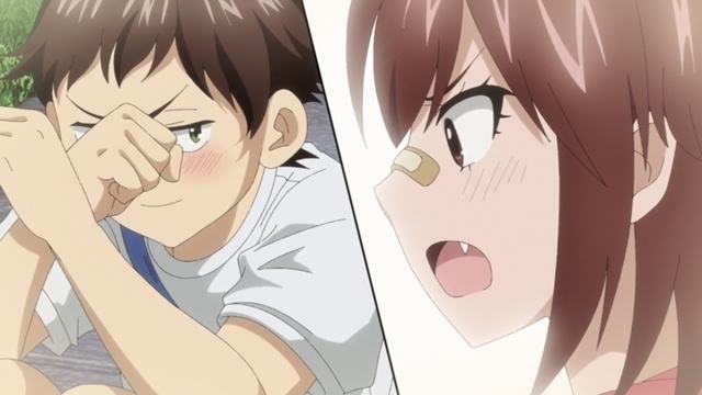 『大きい女の子は好きですか？』より、第11話「THE WITCH OF TOYOHIRA」先行場面カット＆あらすじ公開！-2