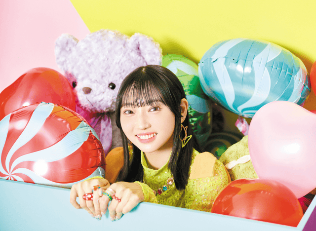 立花日菜さんと矢野妃菜喜さんによるツーマンライブ「PARALLEL」が9月13日に開催決定&チケット最速先行受付開始！　2人の新規アーティスト写真も公開！-1
