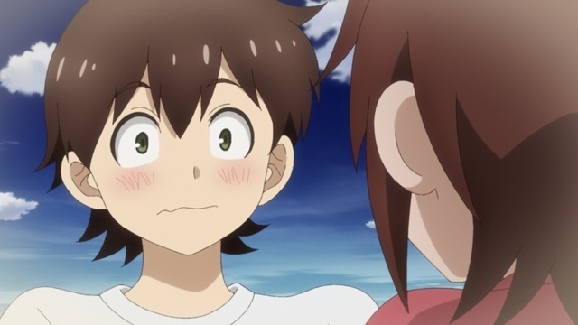 『大きい女の子は好きですか？』より、第11話「THE WITCH OF TOYOHIRA」先行場面カット＆あらすじ公開！-5