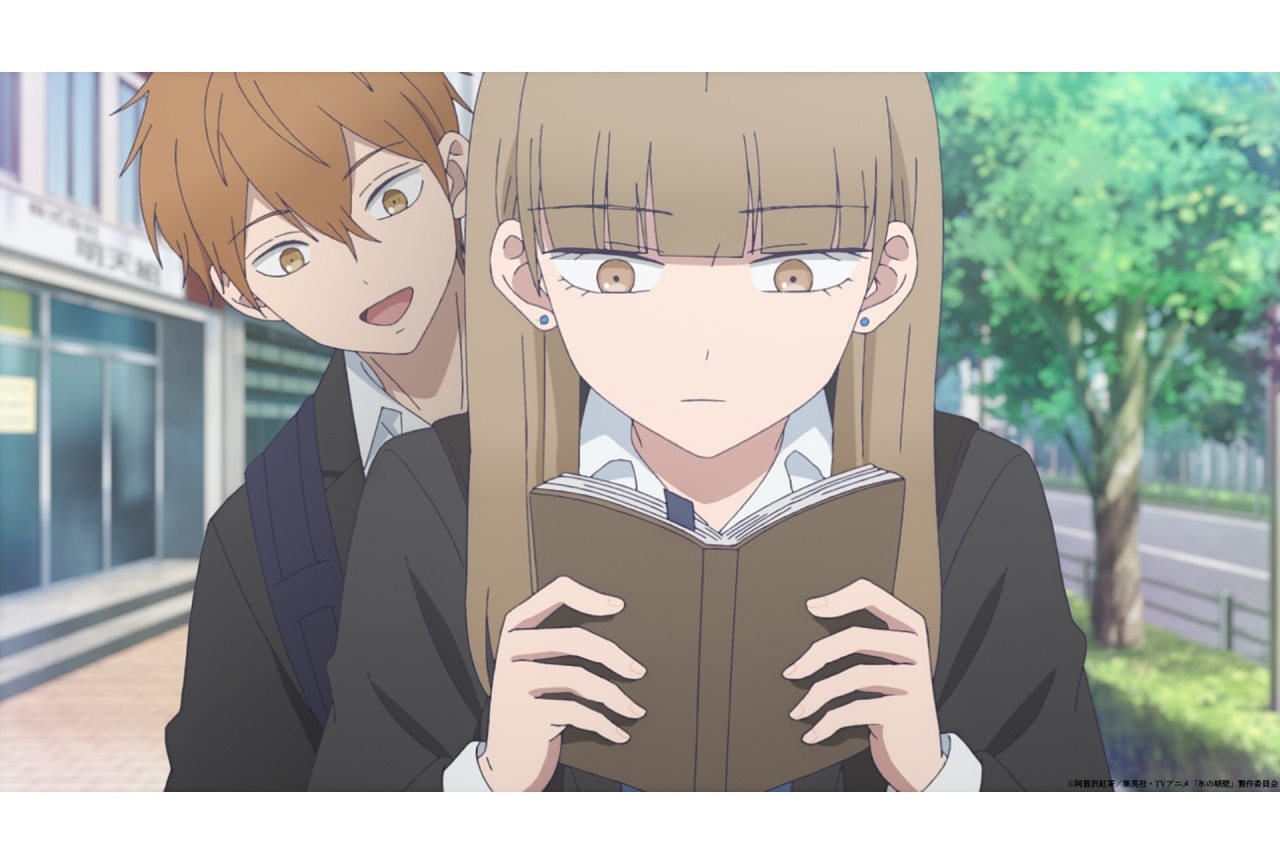 アニメ『氷の城壁』第11話あらすじ&場面写真が解禁