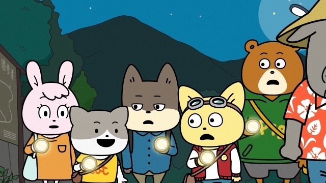 『映画「宇宙なんちゃら こてつくん」うっかり出てきた宇宙人を探せ！』9月11日公開決定！　特報映像＆あらすじ解禁｜藤原夏海さんらキャスト＆スタッフ陣よりコメント到着-16