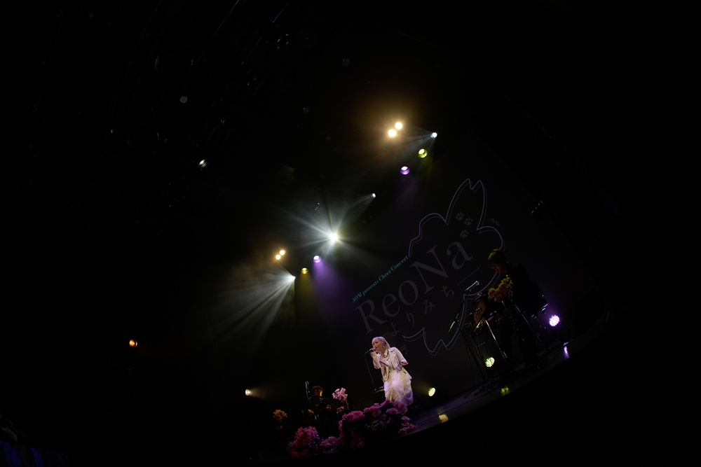 「ひとりぼっち」のみんなが集まったら、ひとりぼっちじゃない──ReoNaさんが語る、Cheer Concert「ReoNa -よりみち-」＝寄り添い合う道の原点。そしてこれから【ロングインタビュー】-2