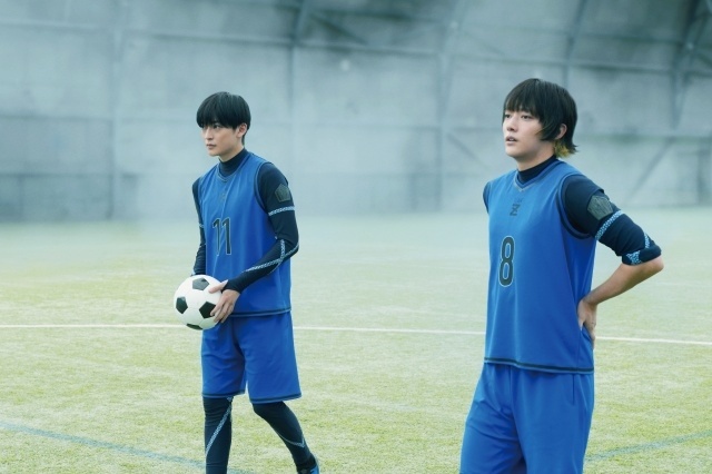 実写映画『ブルーロック』場面写真14点が一挙解禁! キャスト出演のYouTube企画「BLUELOCK.LAB」も本格始動-13