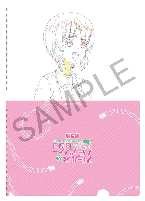 『ガールズ＆パンツァー 最終章』第5話のキービジュアル第1弾・本予告第1弾・第2弾ムビチケカード情報解禁！-16