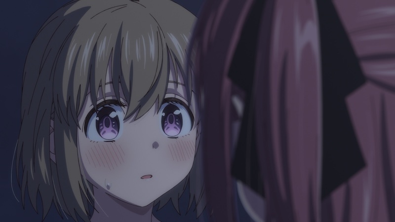 彼女たちの日々は、これからも続いていく──TVアニメ『上伊那ぼたん、酔へる姿は百合の花』最終話を上伊那ぼたん役・鈴代紗弓さん、砺波いぶき役・青山吉能さんが振り返る【連載インタビュー第12回】-3