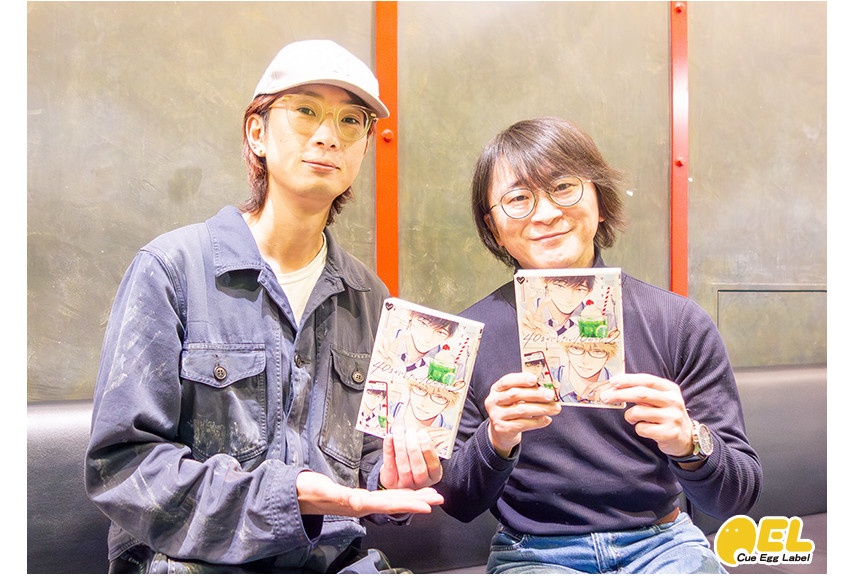 BLCD「40までにしたい10のこと2」試聴・インタビュー他公開