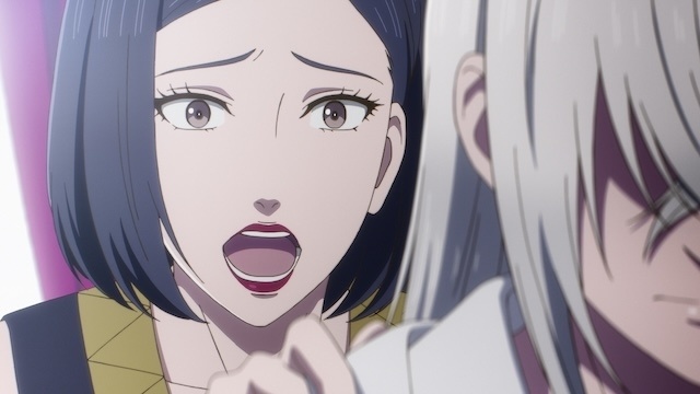 アニメ『左ききのエレン』第9話「私は光を放って消え去る」あらすじ＆場面カットが公開！　追加キャストに勝生真沙子さん、潘めぐみさん｜Blu-ray BOXジャケット写真・アニメ描き下ろしデジパック絵柄公開-6