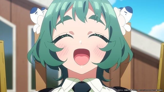 夏アニメ『君のことが大大大大大好きな100人の彼女』第3期のメインPV公開！　優敷山女・茂見紅葉・土呂瀞騎士華のキャラクターボイスとOPテーマが解禁-4