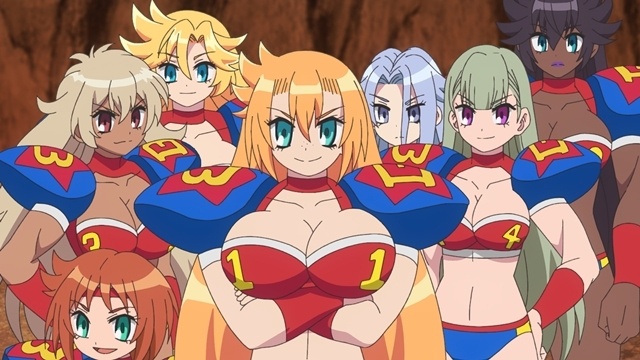 『炎の闘球女 ドッジ弾子』最速放送日は7月6日、メインPV解禁！　OP主題歌はももいろクローバーZが担当、追加声優に上坂すみれさん・中村カンナさんら6名発表-7