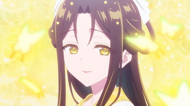 夏アニメ『ふつつかな悪女ではございますが ～雛宮蝶鼠とりかえ伝～』放送直前PV解禁！　ED主題歌はロクデナシの「ホウキボシ」に決定、作詞・作曲はEveさんが担当-1