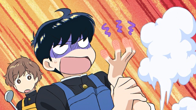 春アニメ『ガンバレ！中村くん！！』カラースクリプト×色彩設計×プロップデザイン・2Dワークス×美術監督インタビュー｜レトロな色彩とヴィンテージ感が、90年代のセルアニメを思い出させてくれる-1