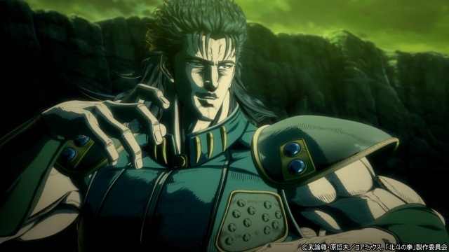 『北斗の拳 -FIST OF THE NORTH STAR-』第12話「涙をみた男たち」あらすじ＆先行カットが公開！　追加キャストに一条和矢さんが決定、コメント到着-1