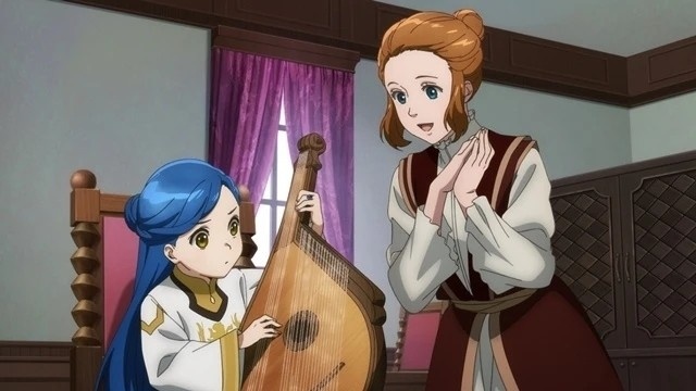 2026年春アニメ『本好きの下剋上 領主の養女』第十一章（第11話）「グーテンベルクの集い」振り返り｜手紙をきっかけに知る驚きの事実！熱意ある職人たちが集い、動き出す印刷機改良にも注目！-4
