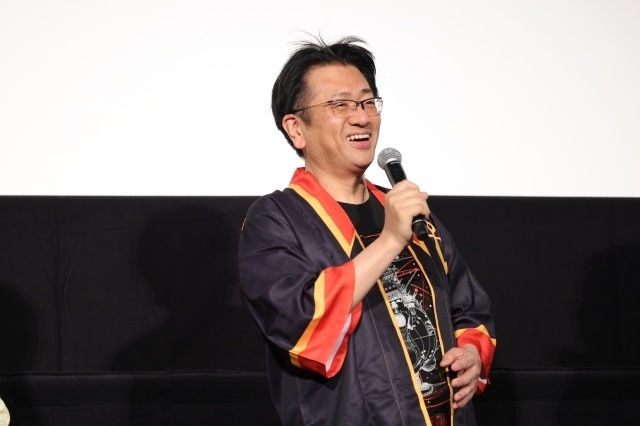 『ヤマトよ永遠に REBEL3199 第六章 碧い迷宮』完成披露舞台挨拶の公式レポートが到着！　桑島法子さん、畠中祐さん、村中知さん、中村繪里子さん、福井晴敏総監督、ヤマトナオミチ監督が登壇-5