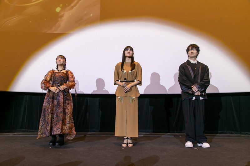 「ずっと確定演出が続いているみたい」声優陣が語る『幼女戦記Ⅱ』の魅力──悠木碧さん、早見沙織さん、小林裕介さん登壇の先行上映イベントレポート-1