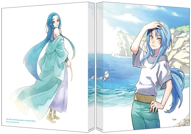 『転生したらスライムだった件 第4期』キービジュアル第2弾・PV第2弾・OP＆ED主題歌第2弾を一挙解禁！　『劇場版 転生したらスライムだった件 蒼海の涙編』BD＆DVD発売決定-15