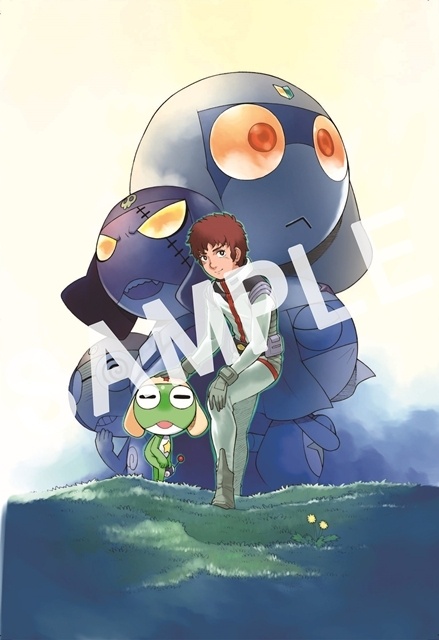 『新劇場版☆ケロロ軍曹 復活して速攻地球滅亡の危機であります！』公開から3日間で動員は10万人超えの好スタート！　入場者特典第2弾が配布決定-3