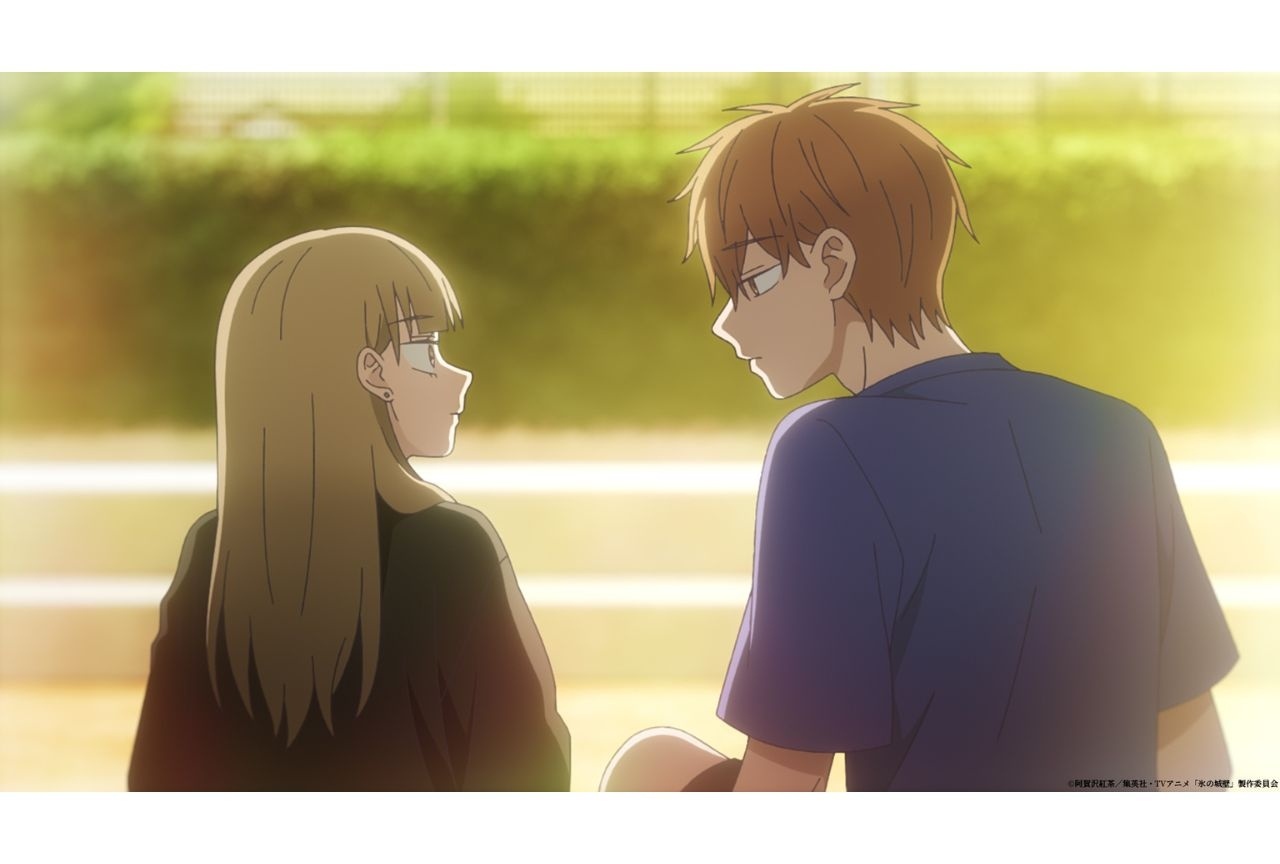 『氷の城壁』第12話あらすじ&場面写真が解禁