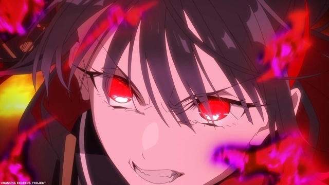 アニメ『魔法少女リリカルなのは EXCEEDS Gun Blaze Vengeance』新ビジュアル&新PV公開！ 新キャラクター・篠宮マナ 役に上坂すみれさんが決定、コメント到着-12