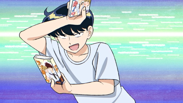 春アニメ『ガンバレ！中村くん！！』カラースクリプト×色彩設計×プロップデザイン・2Dワークス×美術監督インタビュー｜レトロな色彩とヴィンテージ感が、90年代のセルアニメを思い出させてくれる-6