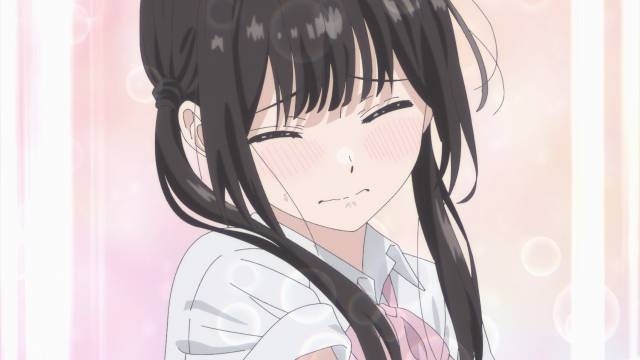 アニメ『愛してるゲームを終わらせたい』より、第12話「幼なじみは乙女ですから」先行場面カット＆あらすじ到着！　7月1日にABEMAアニメチャンネルにて第1話〜第12話一挙配信が決定！-4