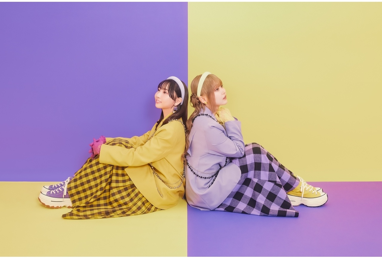 立花日菜・矢野妃菜喜のツーマンライブ「PARALLEL」が開催決定！