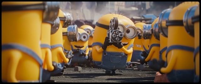 映画『ミニオンズ＆モンスターズ』本予告編が公開！　ミニオンズの活躍が描かれた場面写真も解禁に-7