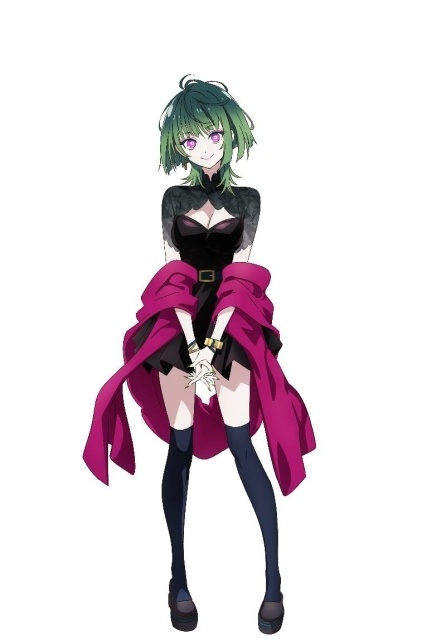 アニメ『魔法少女リリカルなのは EXCEEDS Gun Blaze Vengeance』新ビジュアル&新PV公開！ 新キャラクター・篠宮マナ 役に上坂すみれさんが決定、コメント到着-14
