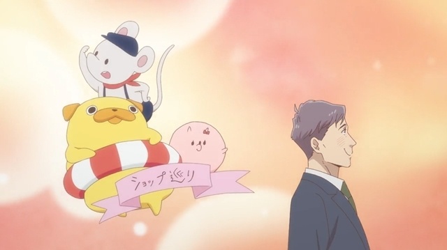 『おじさんはカワイイものがお好き。』2026年10月放送決定！　挿入歌の一部音源を使用したPV初公開！　出演声優に興津和幸さん・富田美憂さんら6名発表-5