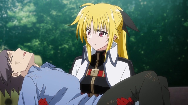 夏アニメ『魔法少女リリカルなのは EXCEEDS Gun Blaze Vengeance』フェイト・T・ハラオウン役 水樹奈々さんメールインタビュー｜「『なのは』シリーズの魅力は全力全開の真っ直ぐな想いがぶつかり合うことで生まれる人間ドラマ」-1
