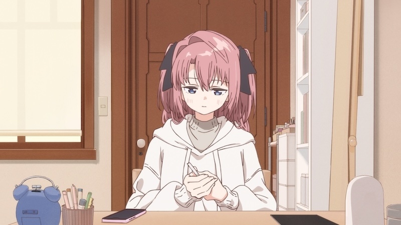 「すき」「すきにしたら？」その言葉のやりとりがふたりの距離をさらに近づける──TVアニメ『上伊那ぼたん、酔へる姿は百合の花』第11話を寿美菜子さん・河瀬茉希さんが振り返る【連載インタビュー第11回】-5